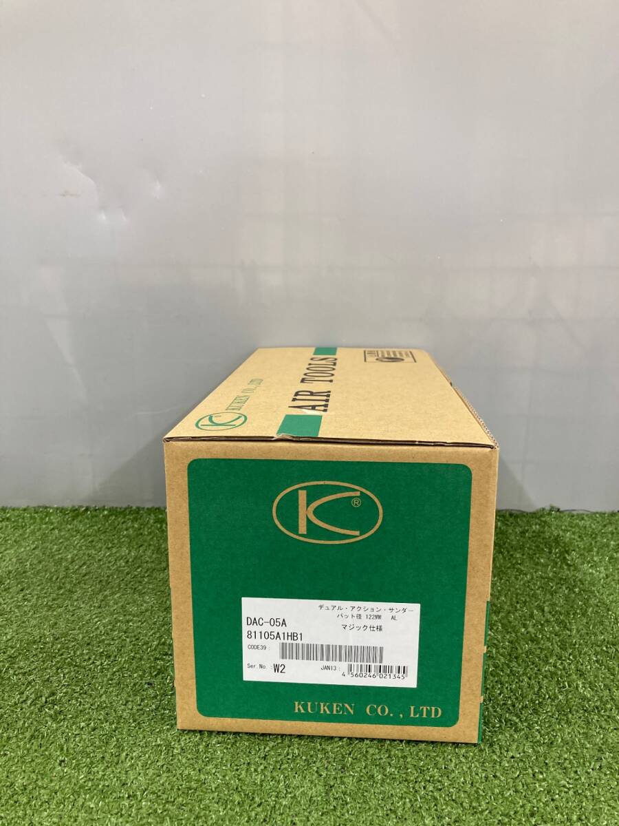 中古品】☆空研 デュアルアクションサンダー DAC-05A ITRY7B8V8ZKG 中古品】☆空研 デュアルアクションサンダー DAC-05A ITRY7B8V8ZKG