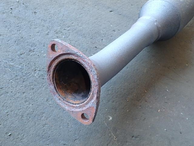 エスティマ  ACR50W エキゾーストセンターマフラー パイプ 070 17420-28720_画像4