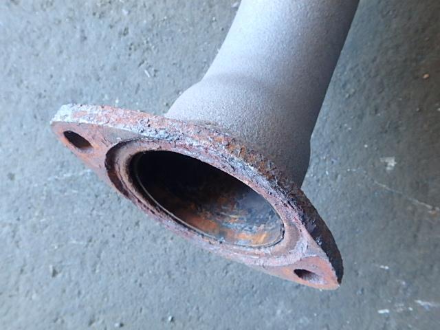 エスティマ  ACR50W エキゾーストセンターマフラー パイプ 070 17420-28720_画像5