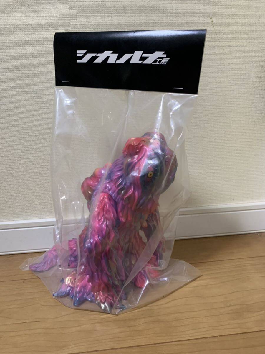 ヘドラ ソフビ シカルナ工房