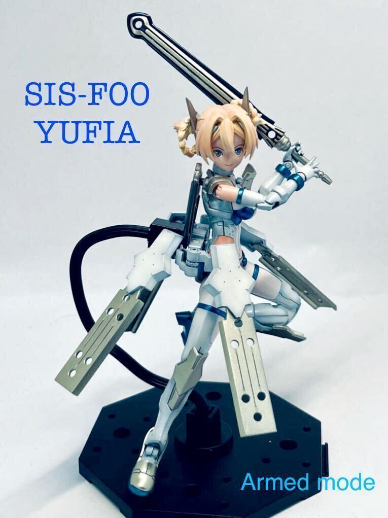 Yahoo!オークション - 30MS SIS-F00 ユフィア プラモデル 美少女 Yahoo!オークション - 30MS SIS-F00 ユフィア プラモデル 美少女