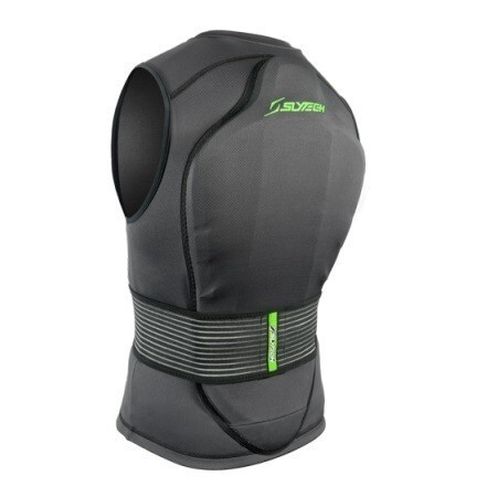 スライテック バックプロテクター ベスト XXS(身長110～120cm位/体重30～40kg位) ジュニア キッズ SLYTECH VEST BACKPRO ONE Mini YNEVPJF