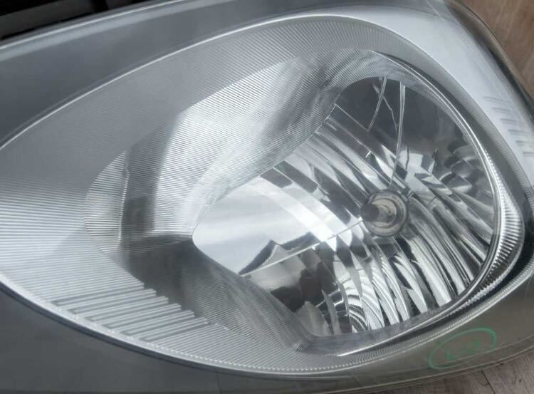 フィット GE6 GE7 GE8 GE9 レベ付 ハロゲン ヘッドライト 左右