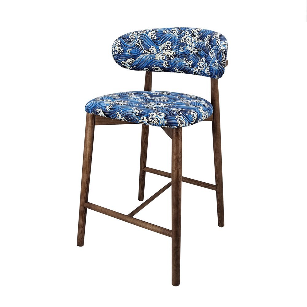 カウンターチェア ジェネリック家具 和モダンチェア 木製 カウンターチェア ジェネリック家具 和モダンチェア 木製