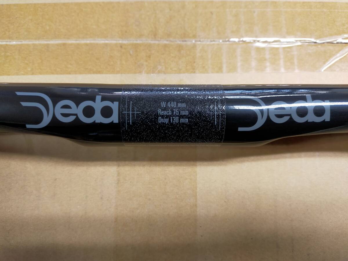 SUPERZERO CARBON 440mm 外ー外 ホワイト DEDA スーパーゼロ SUPERZERO CARBON 440mm 外ー外 ホワイト DEDA スーパーゼロ