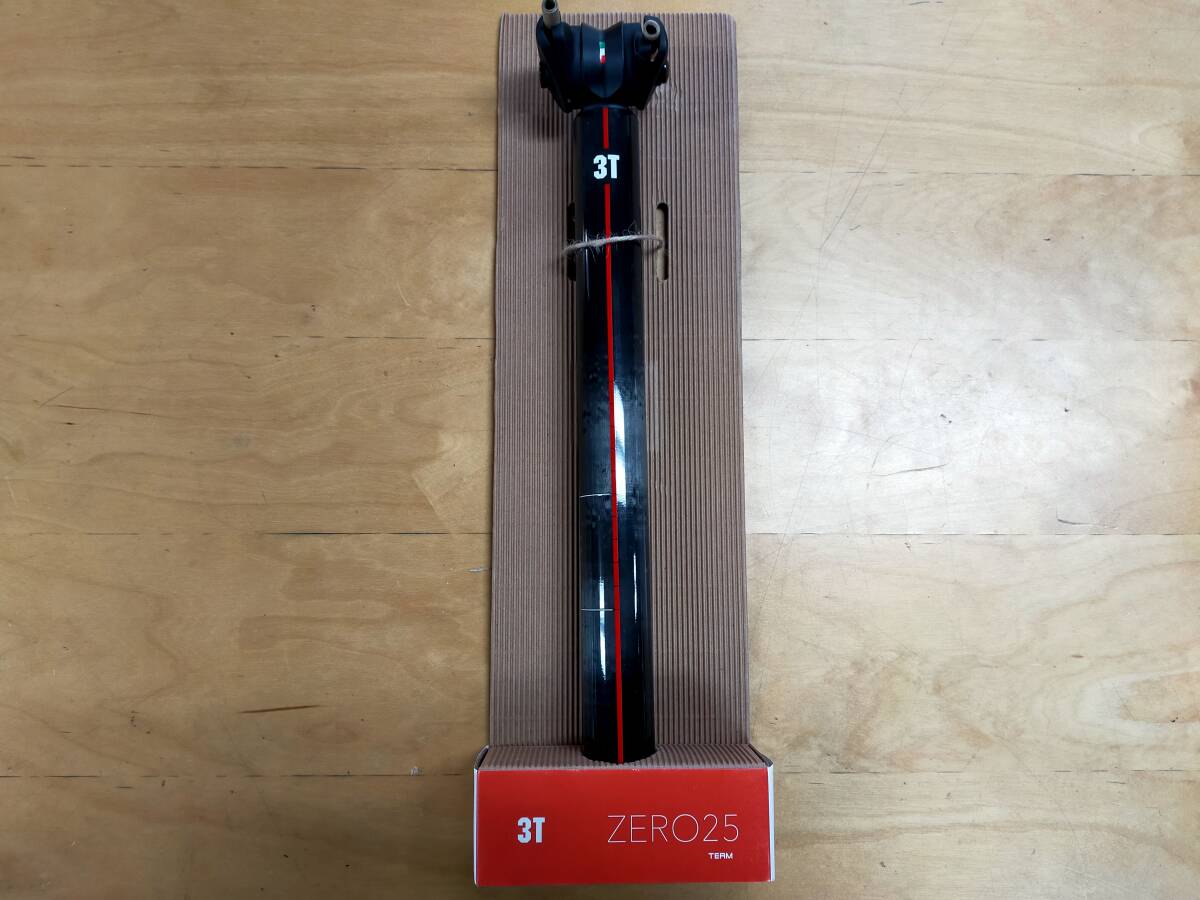 ZERO25 TEAM 31.6×350mm セットバック 0mmor25mm 3T