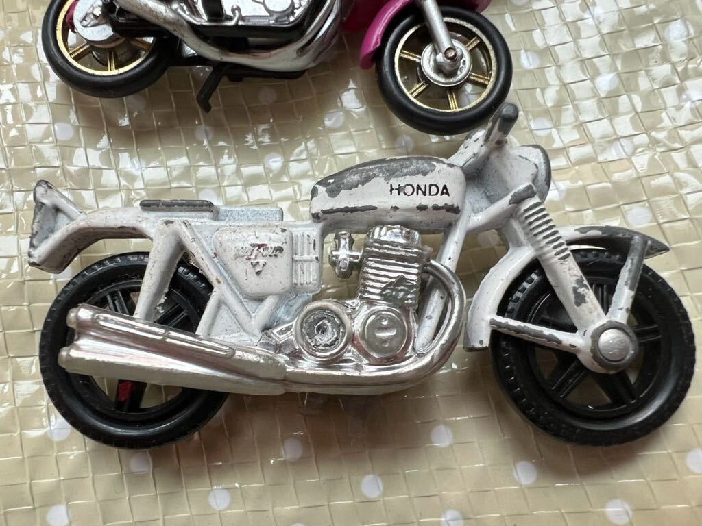 バイク ホンダ オートバイ フィギュア おもちゃ ブリキ 当時物 バイク ホンダ オートバイ フィギュア おもちゃ ブリキ 当時物