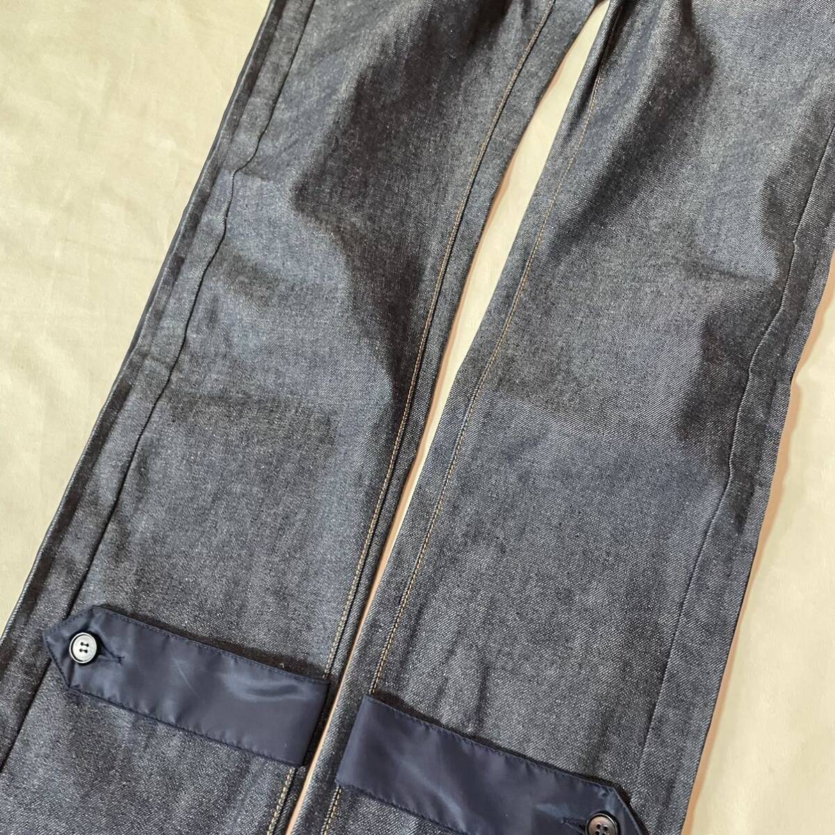 美品】apc sacai ドッキング 切り替え デニム|Yahoo!フリマ(旧 美品】apc sacai ドッキング 切り替え デニム|Yahoo!フリマ(旧