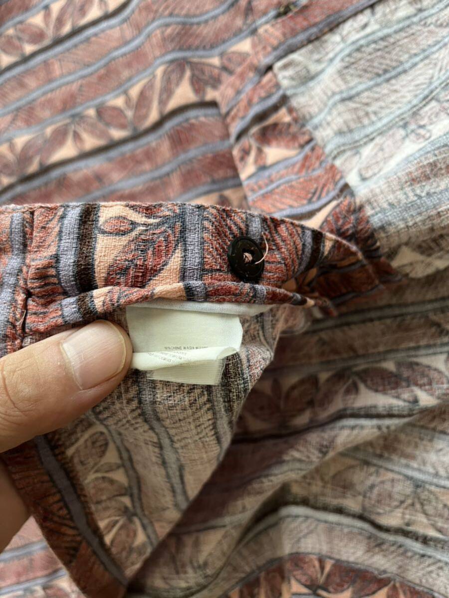 入手困難!!】パタゴニア 差し支え A/C Shirt アロハシャツ 入手困難!!】パタゴニア 差し支え A/C Shirt アロハシャツ