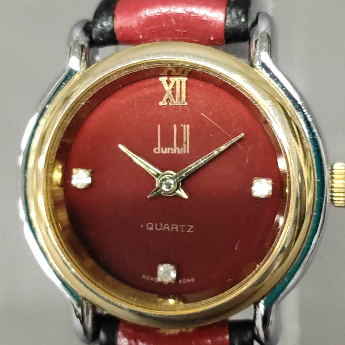 060903 274151 dunhill ダンヒル レディース腕時計 クオーツ 2針 060903 274151 dunhill ダンヒル レディース腕時計 クオーツ 2針