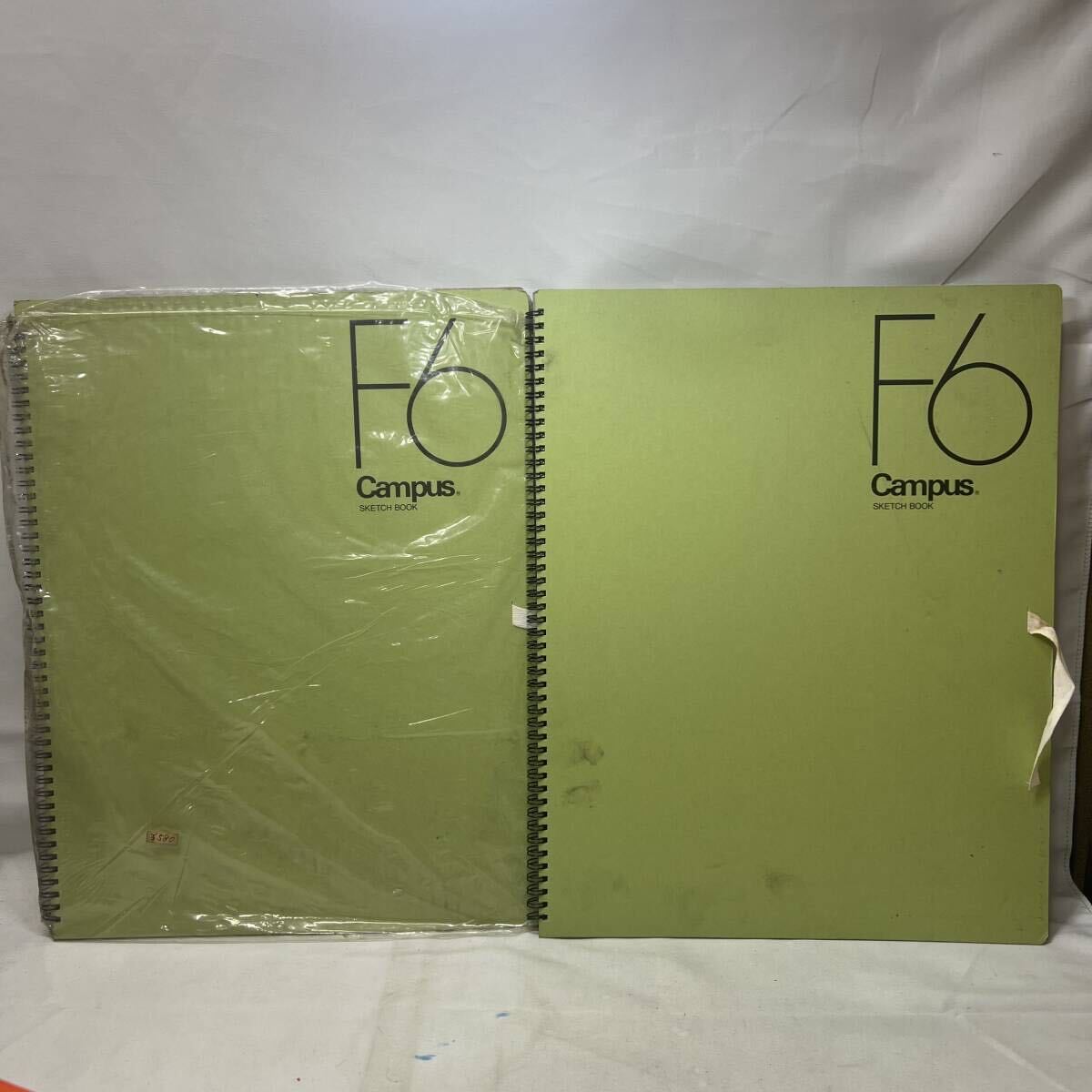 ka461 unused sketchbook summarize 25 pcs. set Campus campus kokyoKOKUYO F6 B4