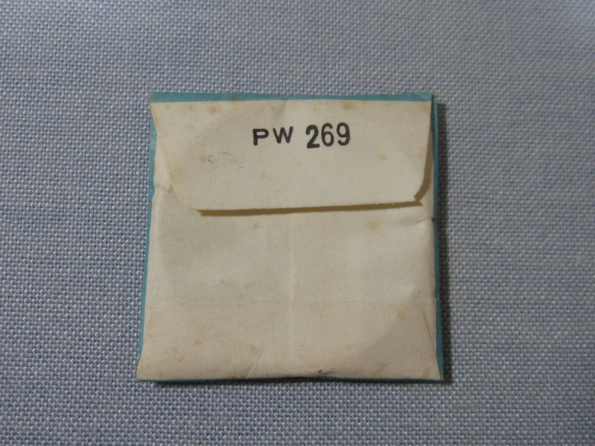 Ｒ風防168　PW269　リバロン用　外徑34.00ミリ