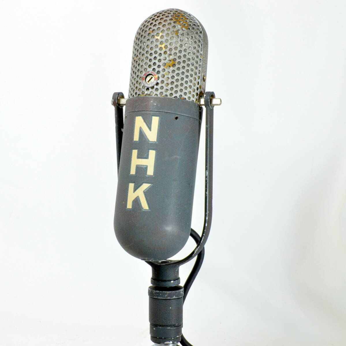 J】Aiwa RV-1A NHK VM-17 リボンマイク 部品取りかDIY J】Aiwa RV-1A NHK VM-17 リボンマイク 部品取りかDIY