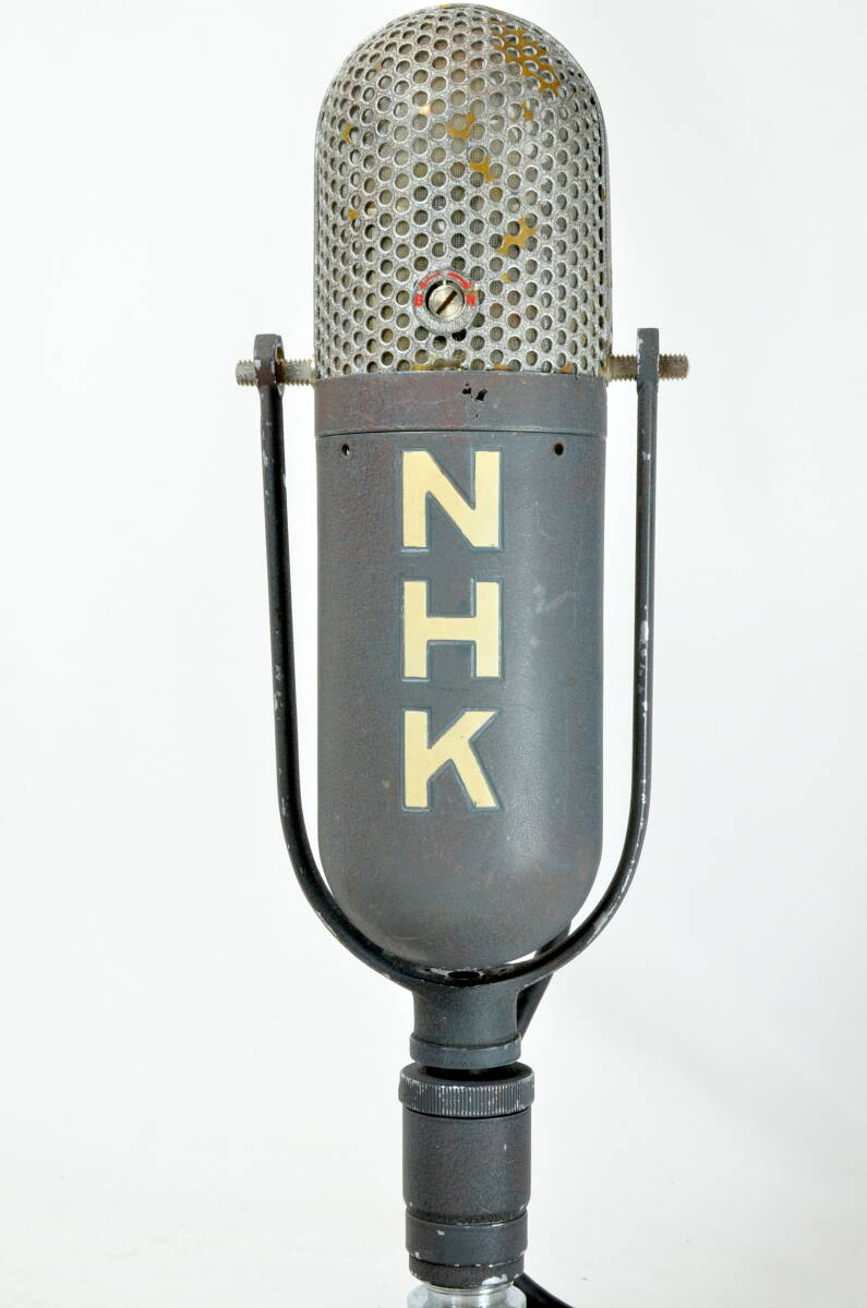 J】Aiwa RV-1A NHK VM-17 リボンマイク 部品取りかDIY J】Aiwa RV-1A NHK VM-17 リボンマイク 部品取りかDIY