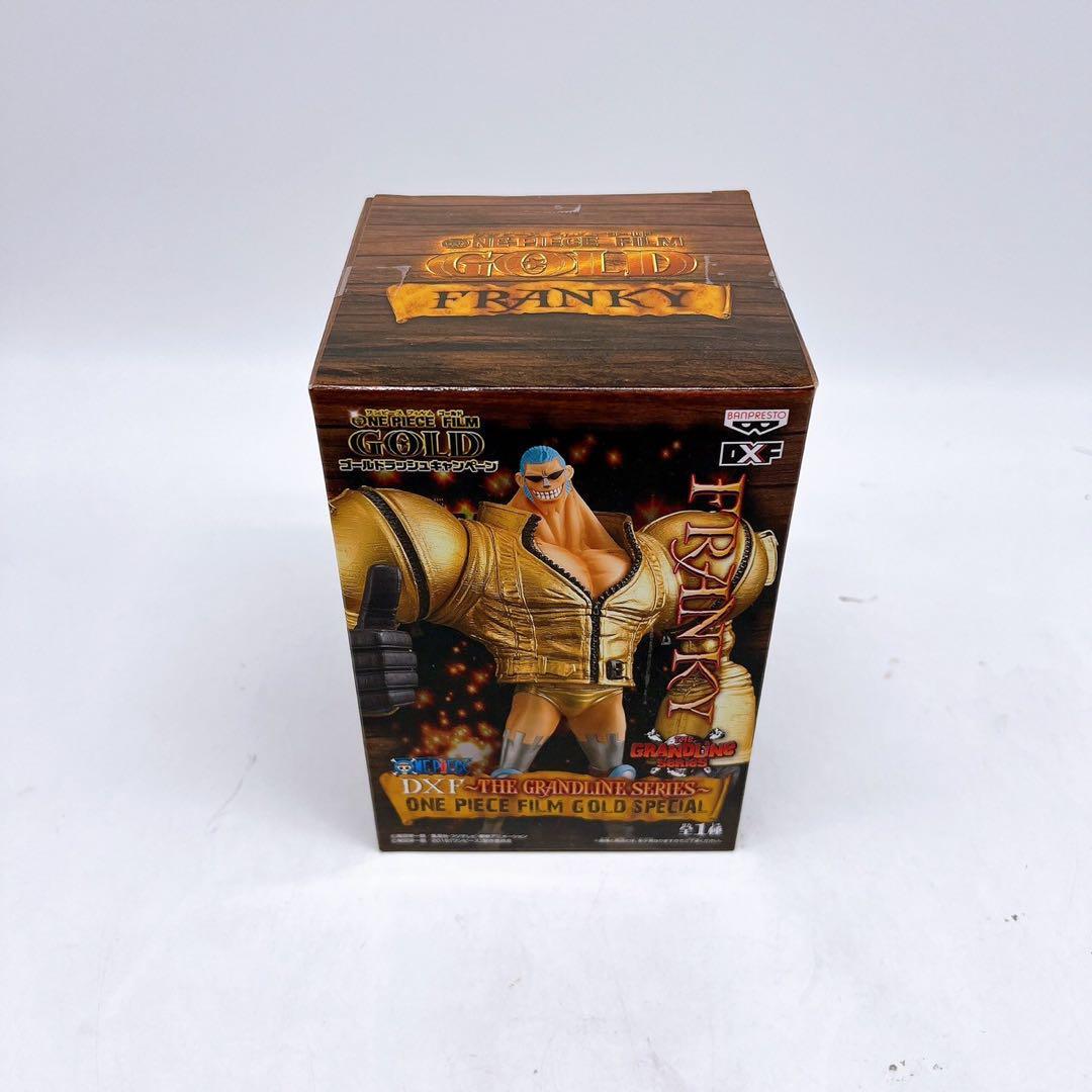 ワンピース DXF THE GRANDLINE SERIES FILM GOLD SPECIAL ワンピース DXF THE GRANDLINE SERIES FILM GOLD SPECIAL