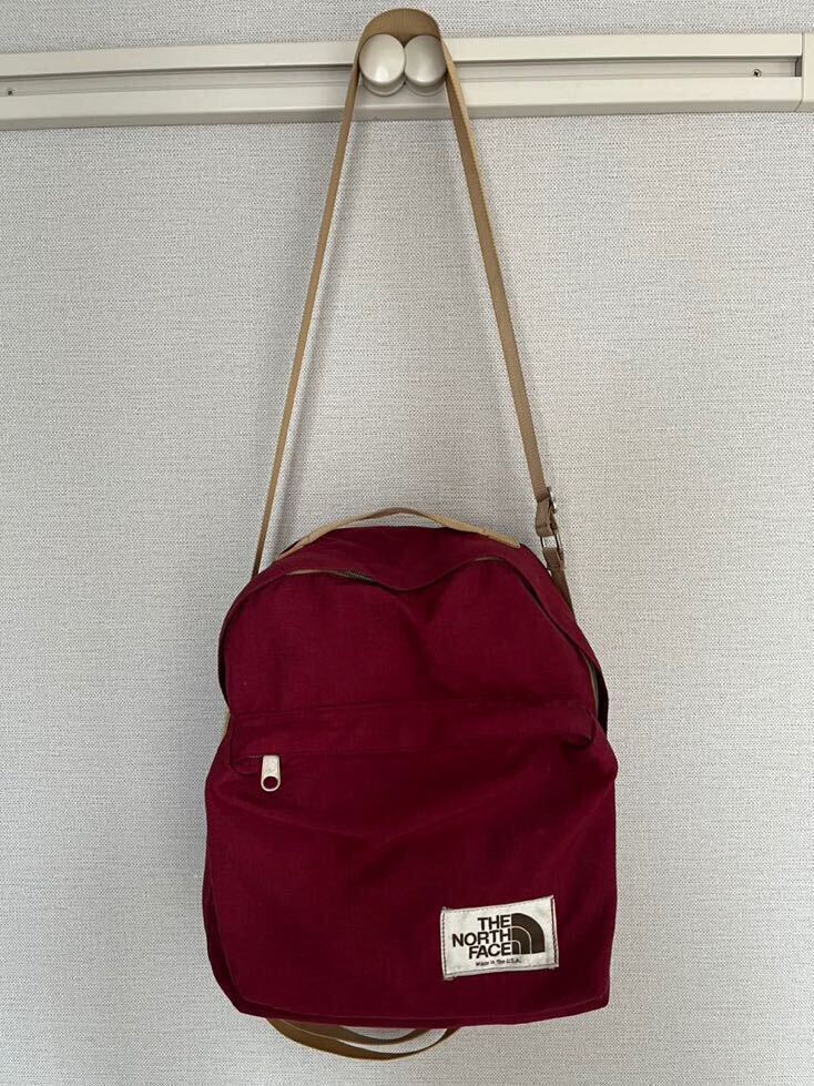 レア 70s 茶タグ ノースフェイス NORTH FACE ショルダーバッグ レア 70s 茶タグ ノースフェイス NORTH FACE ショルダーバッグ
