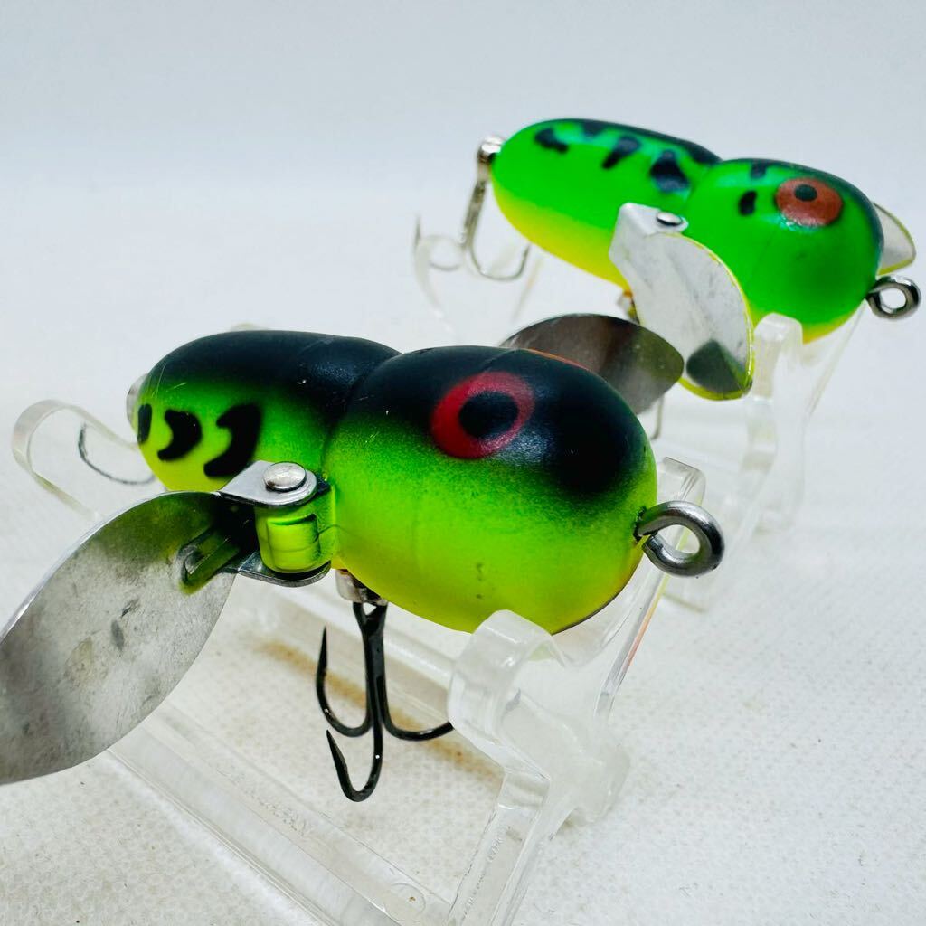 ヘドン タイニークレイジークローラー Heddon TINY CRAZY ヘドン タイニークレイジークローラー Heddon TINY CRAZY