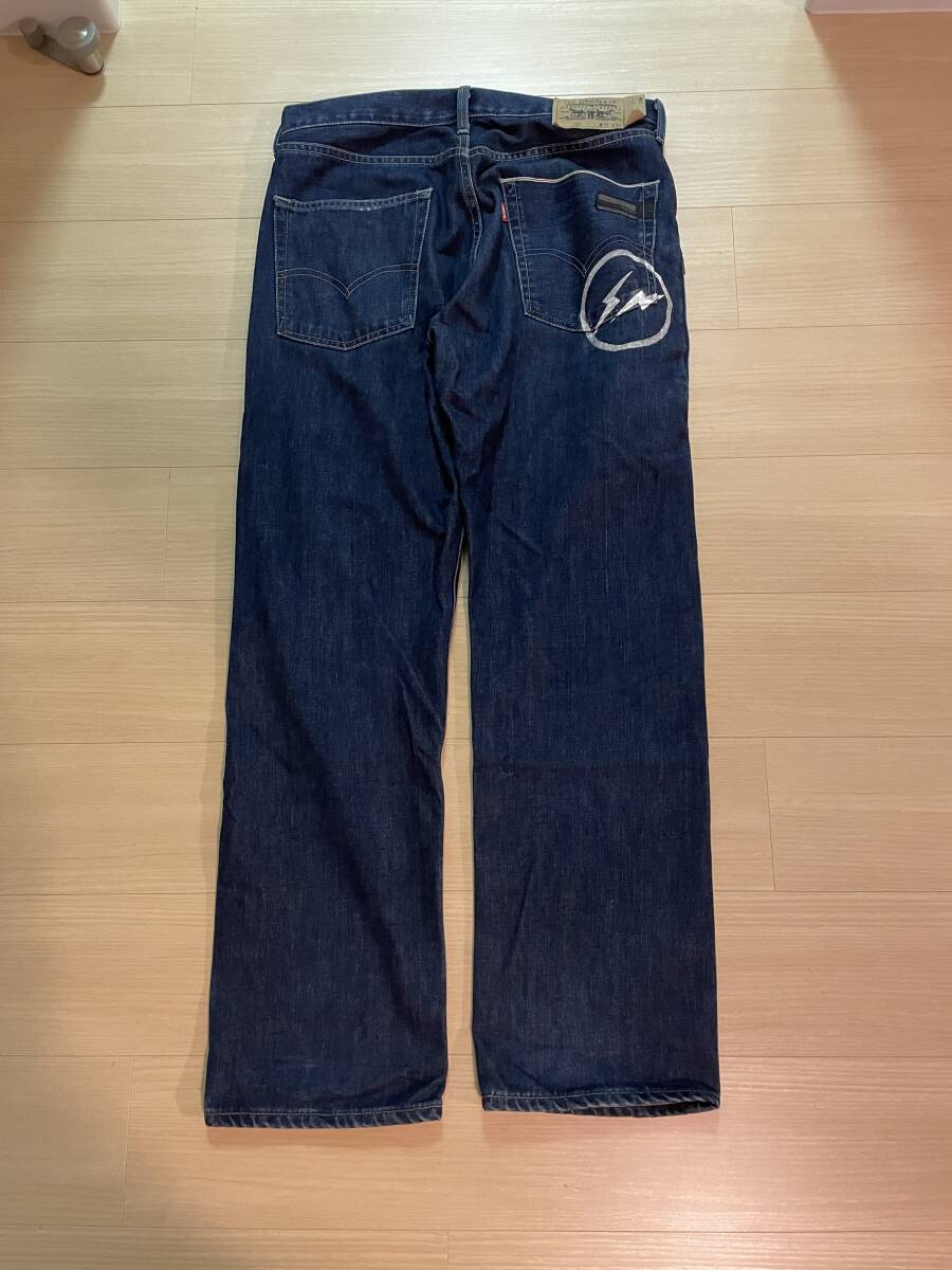 希少1stモデル】Levi's Fenom リーバイス フェノム fragment 希少1stモデル】Levi's Fenom リーバイス フェノム fragment