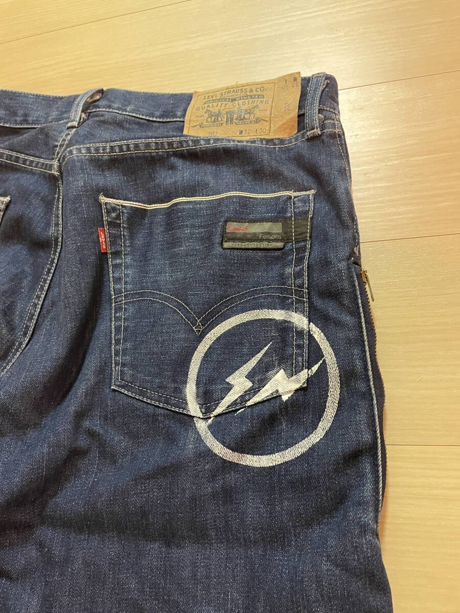 希少1stモデル】Levi's Fenom リーバイス フェノム fragment 希少1stモデル】Levi's Fenom リーバイス フェノム fragment
