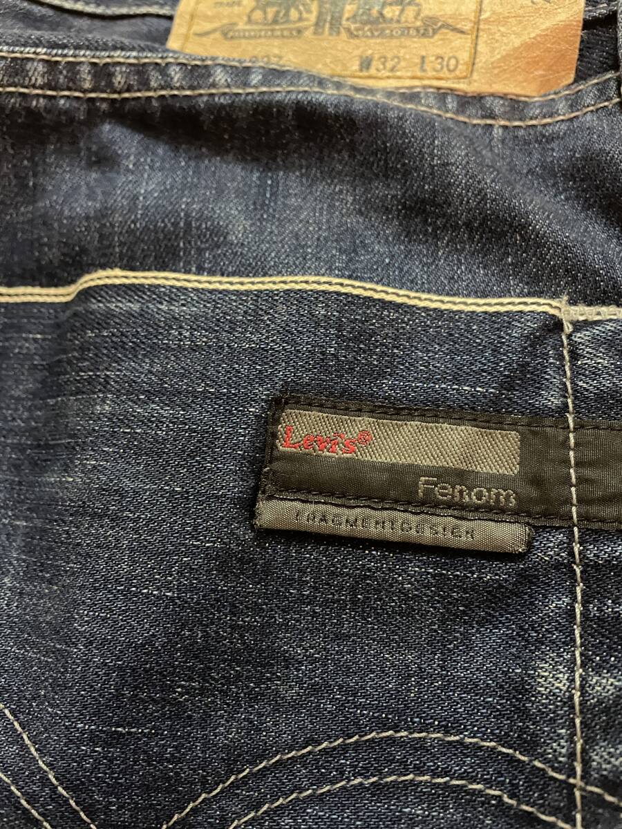 希少1stモデル】Levi's Fenom リーバイス フェノム fragment 希少1stモデル】Levi's Fenom リーバイス フェノム fragment