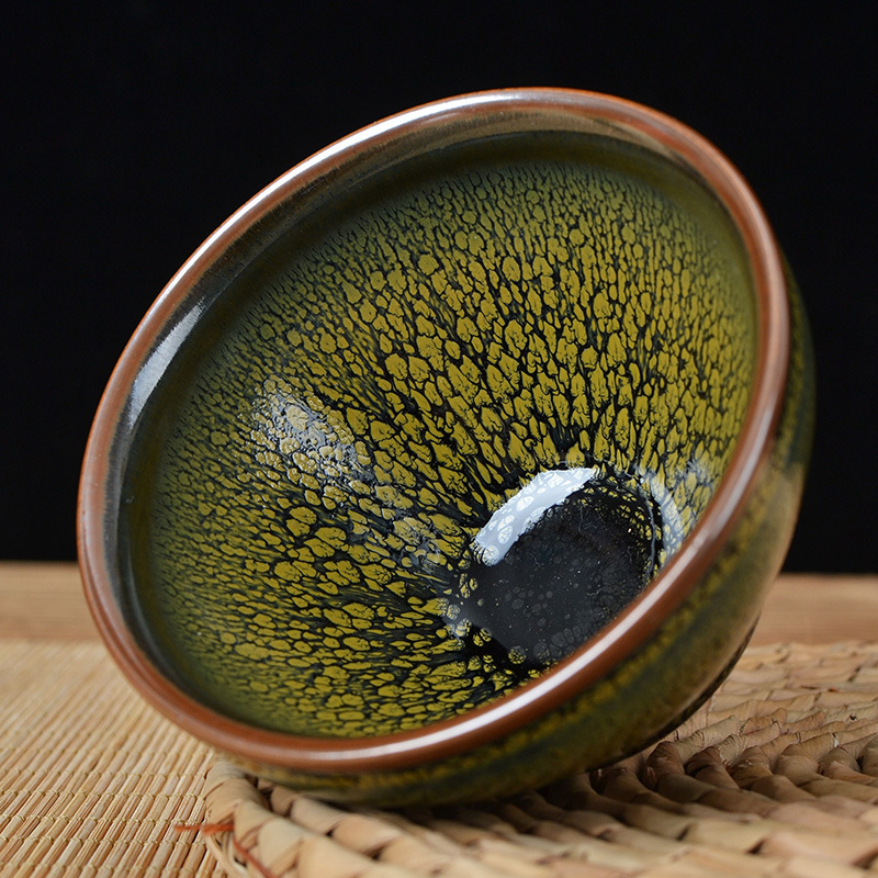 Yahoo!オークション - 新入荷 抹茶碗 抹茶茶碗 天目茶碗 曜変