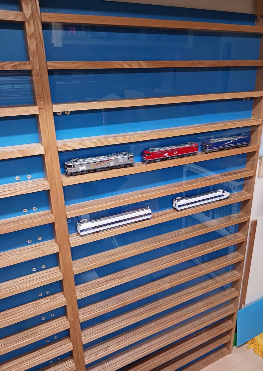 ★★★　飾り棚　個人作成　★★★