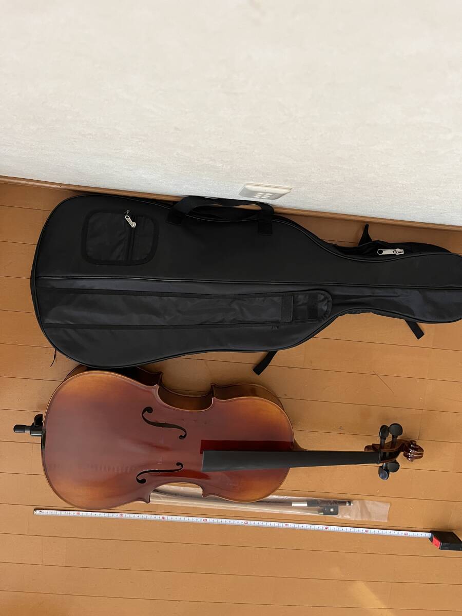 EYS　チェロ　１/８　Buono　PROFONDO