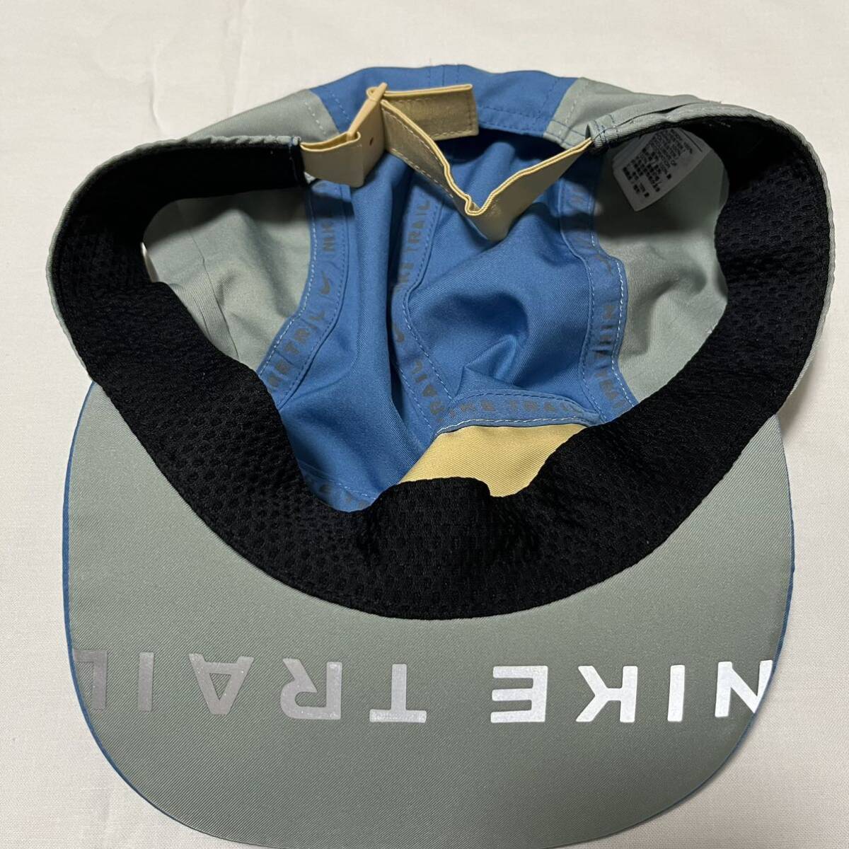NIKETRAIL ナイキトレイル ランニングキャップ 帽子 トレイル