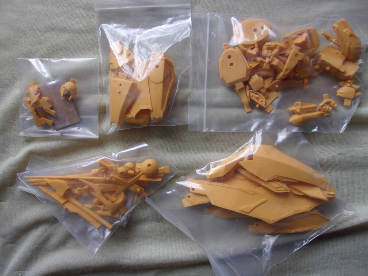 TVアニメ機動武闘伝Gガンダムより　MG1/100ガンダムローズ改造キット　外国産
