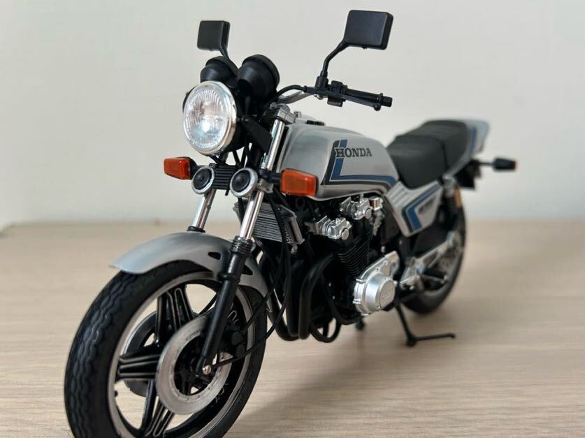 タミヤ 1/12 ホンダ CB750F カスタムチューン 完成品