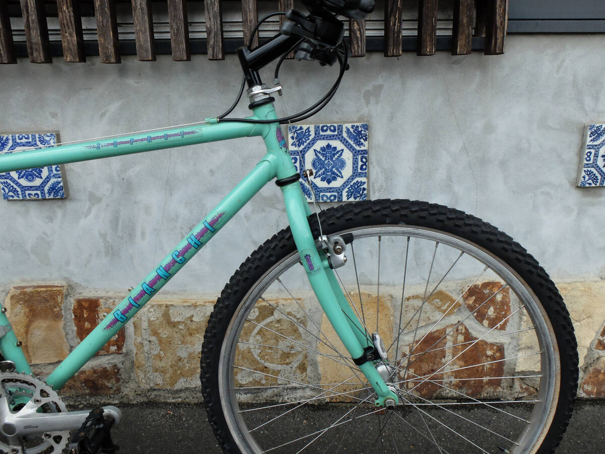 Yahoo!オークション - 90's Old MTB イタリア Bianchi osprey Yahoo!オークション - 90's Old MTB イタリア Bianchi osprey