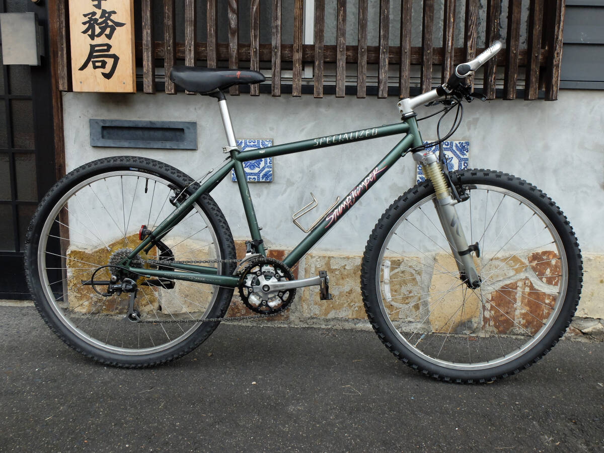 Yahoo!オークション - 94' Old MTB 米国 SPECIALIZED Yahoo!オークション - 94' Old MTB 米国 SPECIALIZED