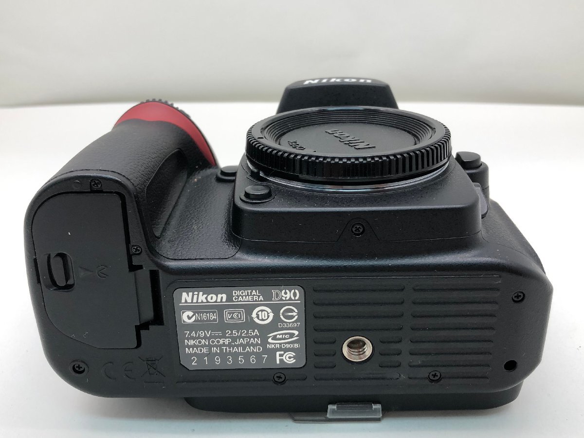 Nikon デジタルカメラ D90 ジャンク|ニコン Nikon デジタルカメラ D90 ジャンク|ニコン