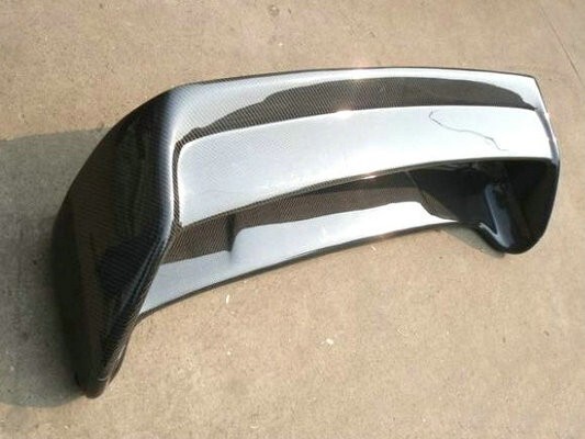 GC8 Impreza карбоновый Wing новый товар немедленная уплата 