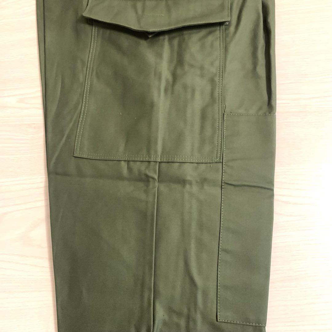 菅田将暉 着用 M59 スウェーデン 軍 前期 カーゴ パンツ デッド 菅田将暉 着用 M59 スウェーデン 軍 前期 カーゴ パンツ デッド