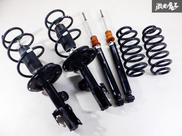 【抜けなし】良品! トヨタ 純正 ANH20W GGH20W アルファード ヴェルファイア サスペンション サス ショック サスキット ACR50W GSR50W 棚H3