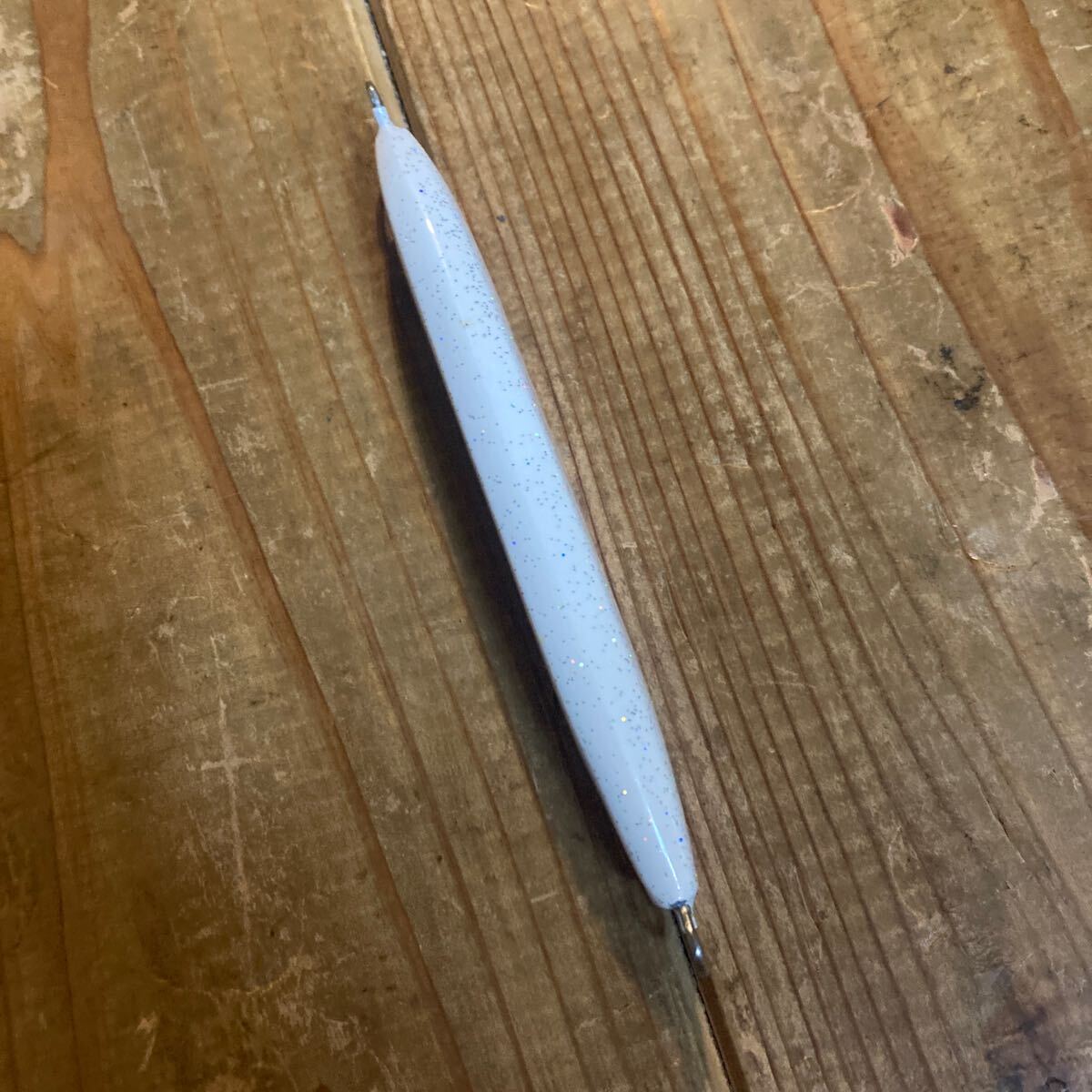 タナジグ　TANAJIG てんぱもん　フルグロー　155g メタルジグ_画像4