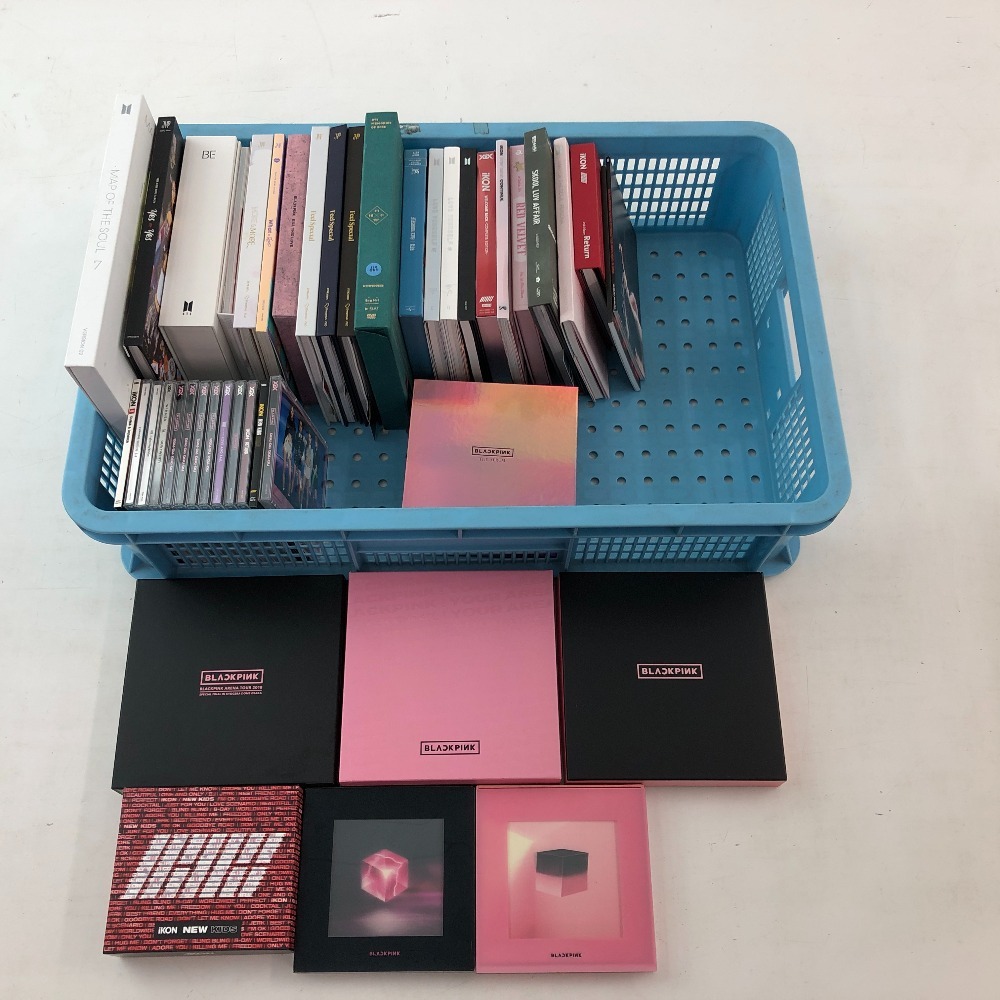 TWICE BLACKPINK BTS グッズ まとめ売り KーPOP TWICE BLACKPINK BTS セット まとめ売り