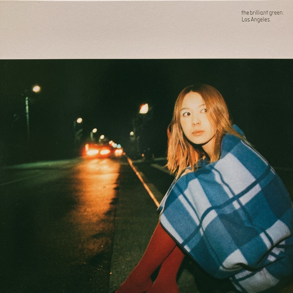 【心斎橋】BRILLIANT GREEN/LOS ANGELES(DFJZ6002)