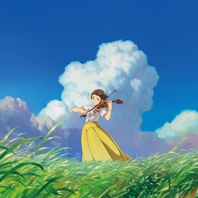 【新品/新宿ALTA】Lisako Oshima/バイオリン スタジオジブリ (アナログレコード)(IMWVR1041)