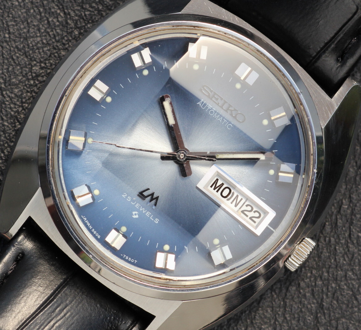 SEIKO セイコー ロードマチック LM 5606-7230 OH済 稼働品 SEIKO セイコー ロードマチック LORD MATIC LM 5606-7230