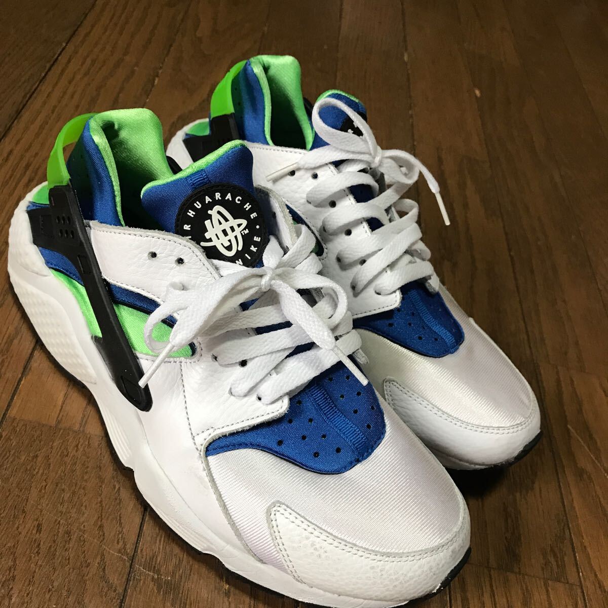 28.0cm NIKE AIR HUARACHE 318429 100