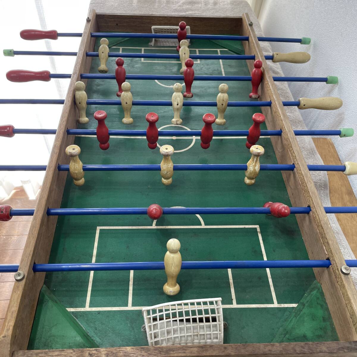 エポック社 サッカーゲーム◇サッカー盤/テーブルサッカー エポック社 サッカーゲーム◇サッカー盤/テーブルサッカー