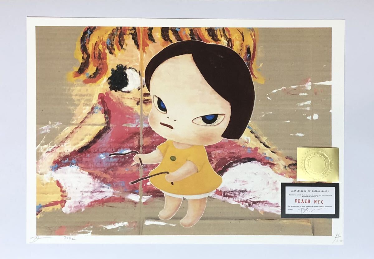 人気メーカー・ブランド 【癒し美】DEATH NYC アートポスター 人気メーカー・ブランド 【癒し美】DEATH NYC アートポスター