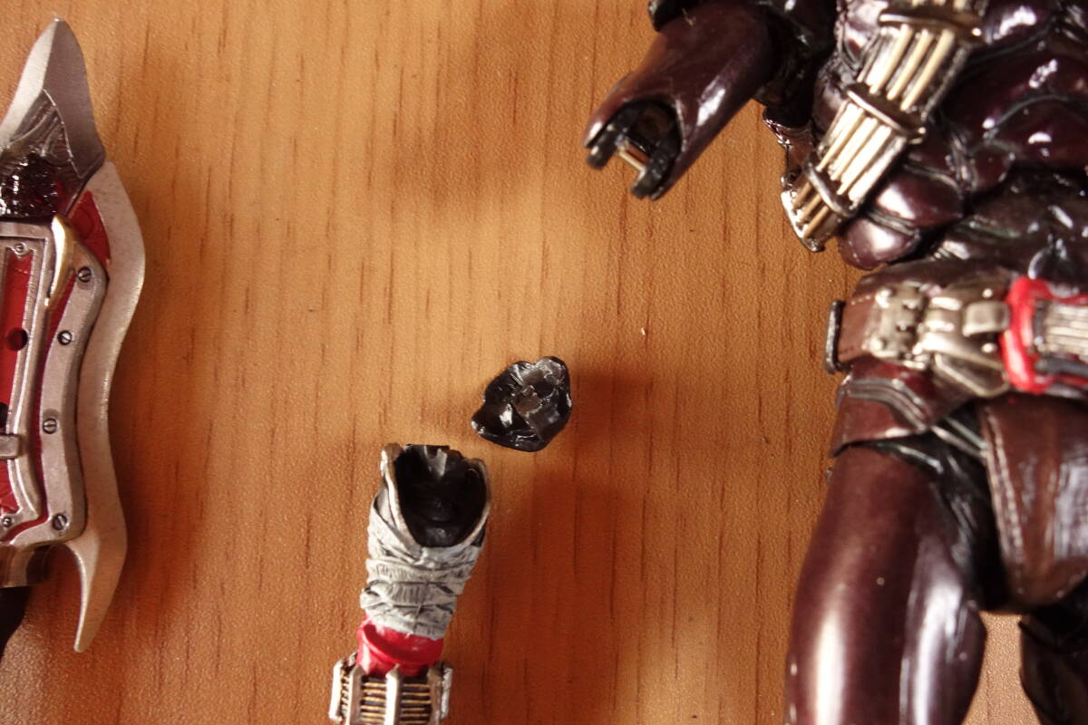 難あり バンダイ S.I.C. 仮面ライダー裁鬼 弾鬼(仮面ライダー響 難あり バンダイ S.I.C. 仮面ライダー裁鬼 弾鬼(仮面ライダー響