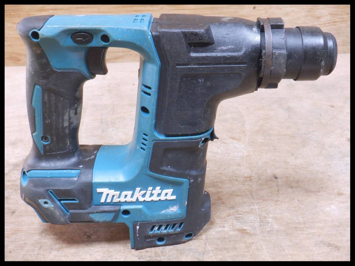  Makita 17mm заряжающийся ударная дрель HR170D корпус 14.4V specification ударная дрель 