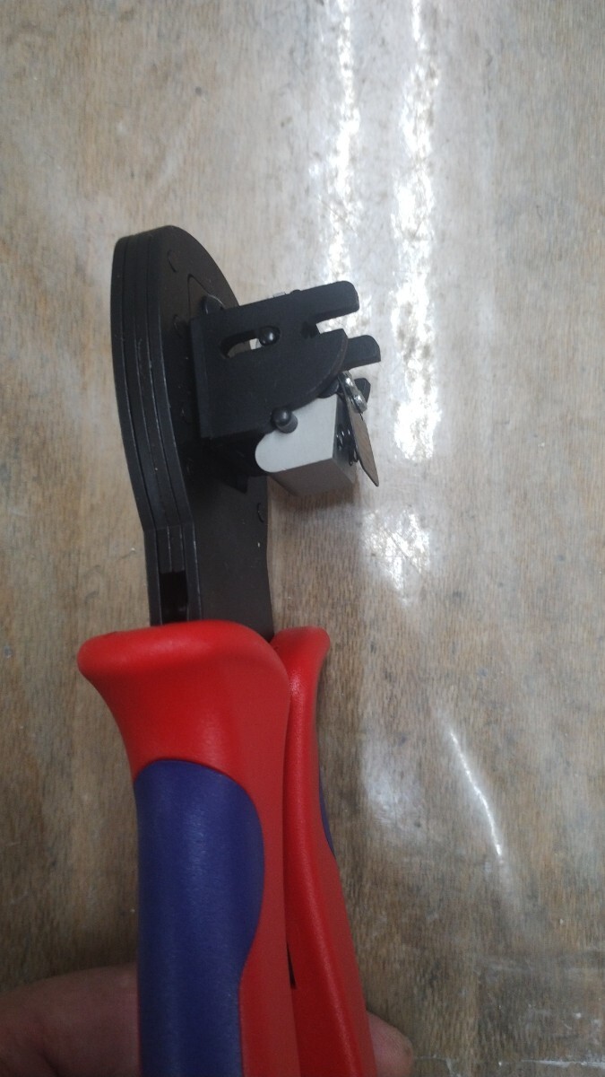 Yahoo!オークション - ①Molex KNPEX 97 54 25 圧着工具 Micro Yahoo!オークション - ①Molex KNPEX 97 54 25 圧着工具 Micro