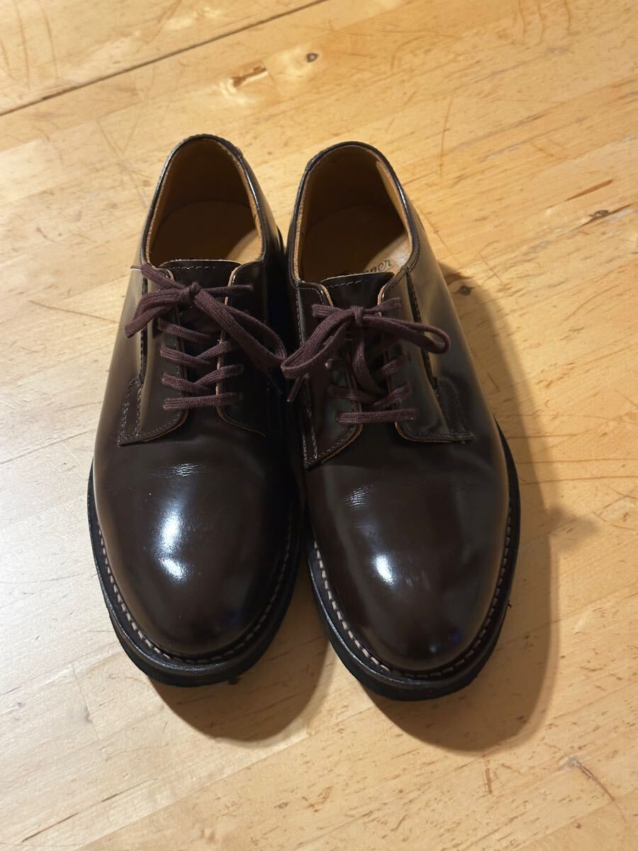 ダナー　Danner ポストマン　ダークブラウン　D214300