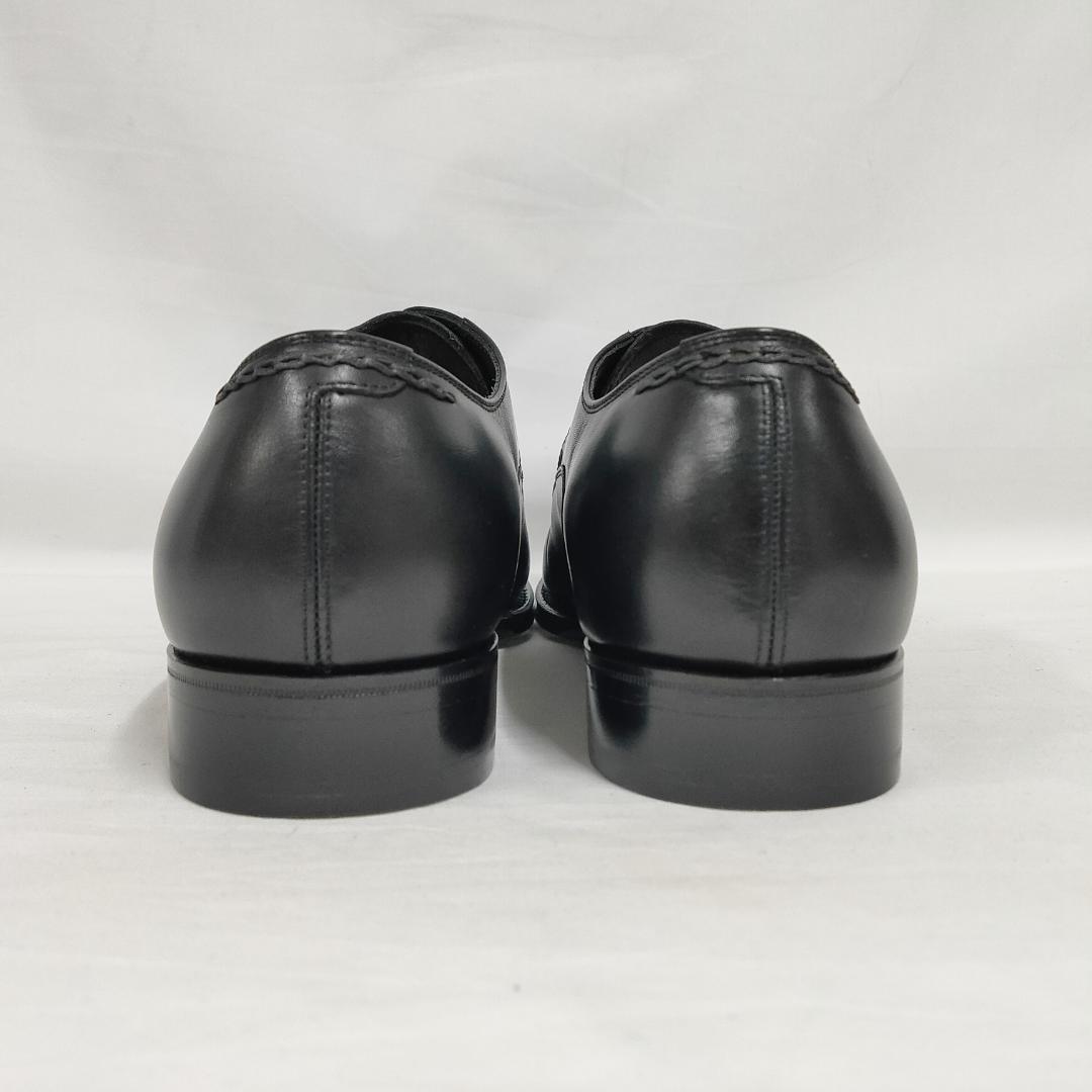 新品 未使用 UNION IMPERIAL 外羽根プレーントゥ 定番ビジネス 新品 未使用 UNION IMPERIAL 外羽根プレーントゥ 定番ビジネス