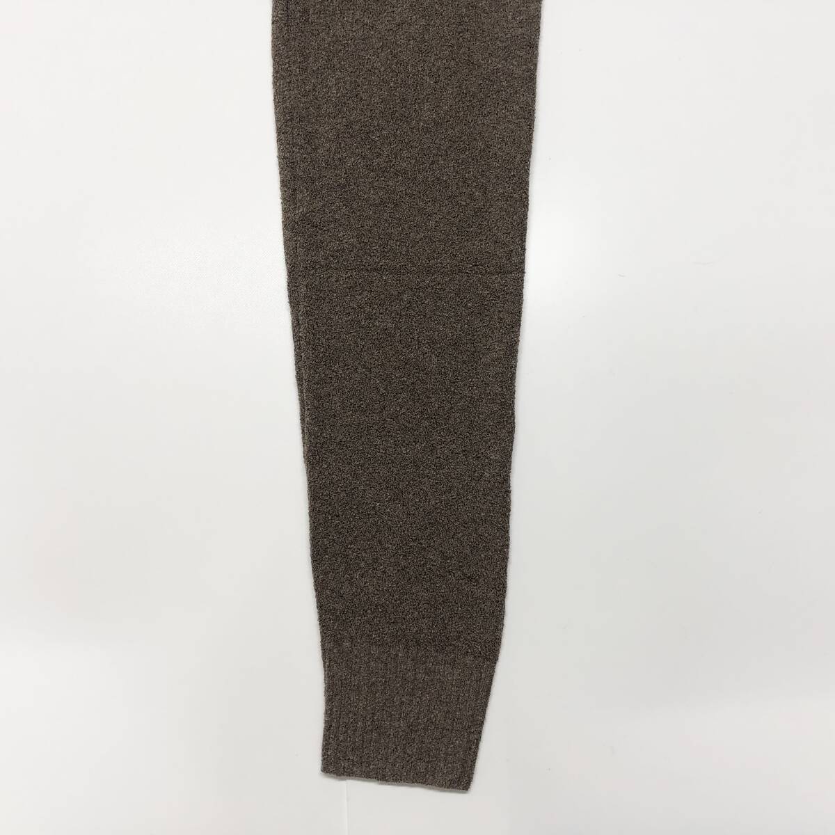 新品未使用 ZANONE(ザノーネ) ブークレ Vネックポロシャツ 50 新品未使用 ZANONE(ザノーネ) ブークレ Vネックポロシャツ 50